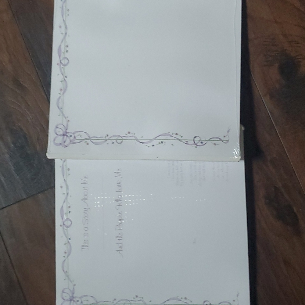 Creative Memories Baby Pages,Unisex, OLD STYLE, 12×12